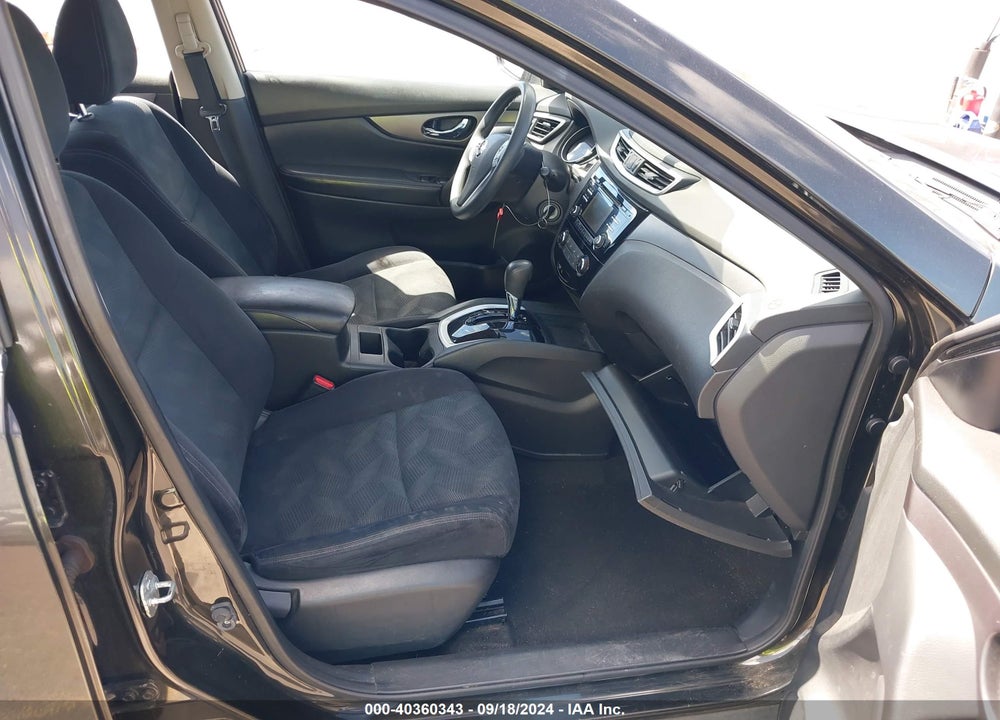 2016 NISSAN ROGUE S VIN: JN8AT2MT4GW018346