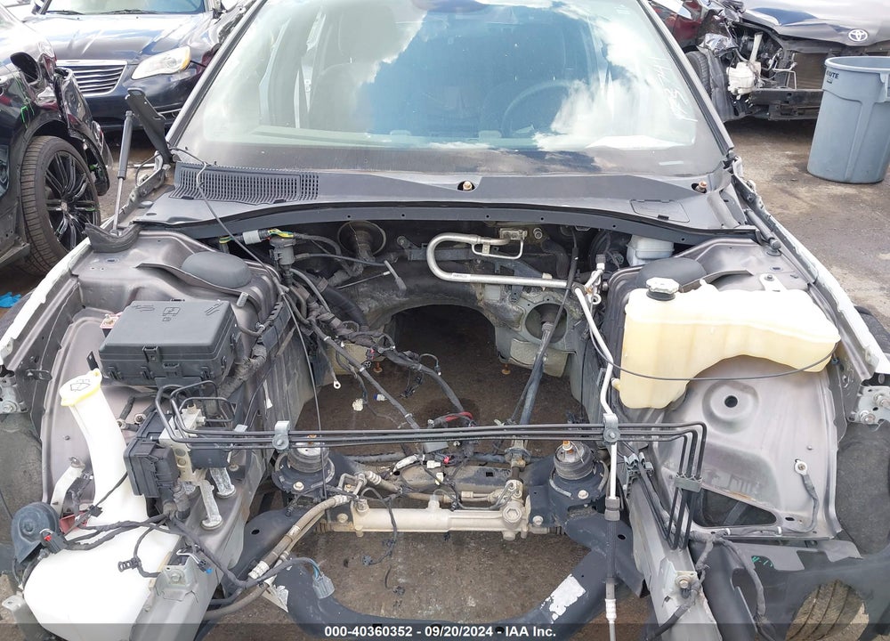 2014 DODGE CHARGER SE VIN: 2C3CDXBG0EH173741