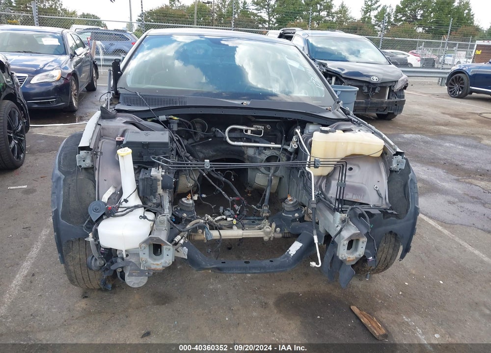 2014 DODGE CHARGER SE VIN: 2C3CDXBG0EH173741