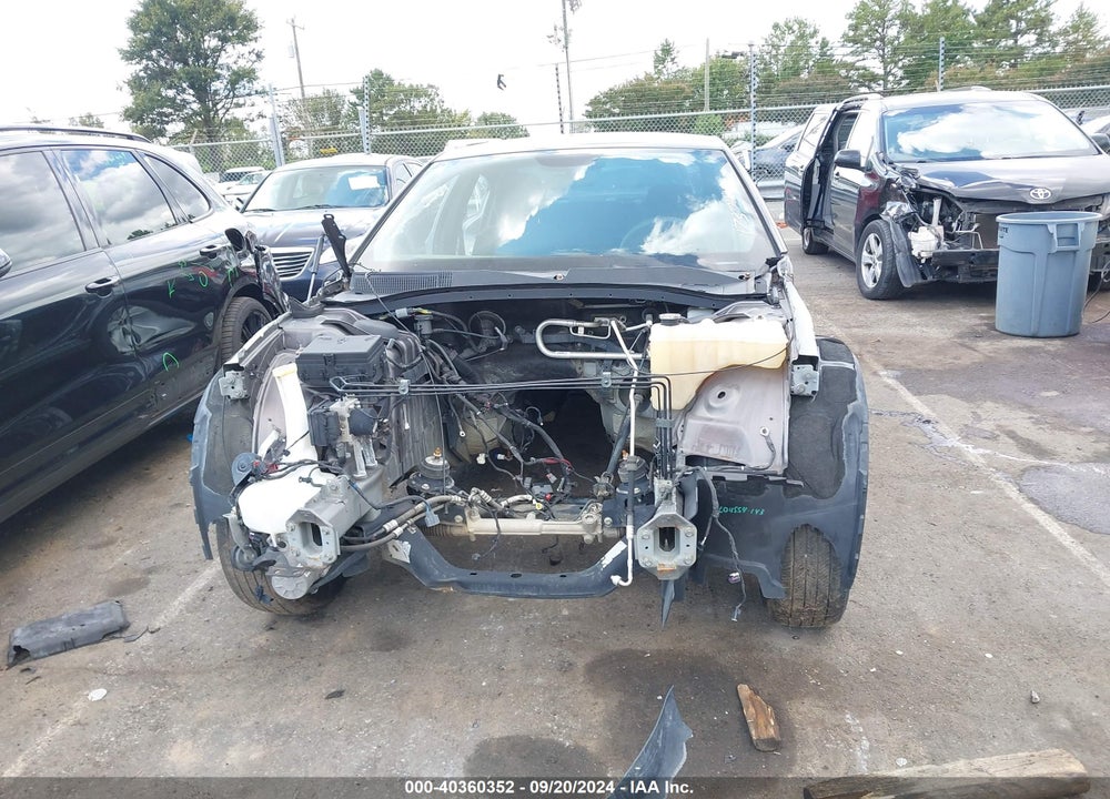 2014 DODGE CHARGER SE VIN: 2C3CDXBG0EH173741