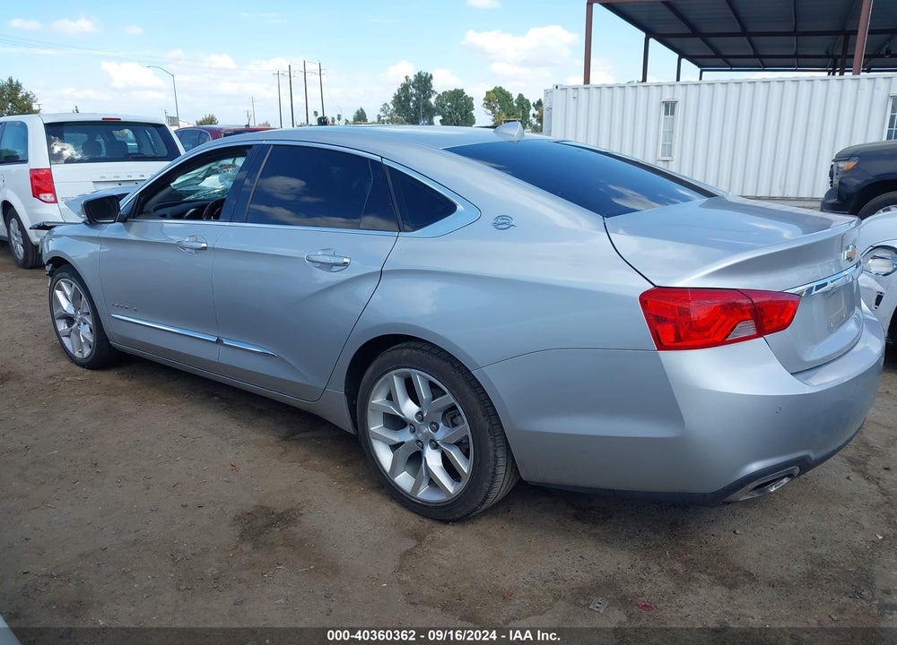2014 CHEVROLET IMPALA 2LZ VIN: 1G1155S37EU135334