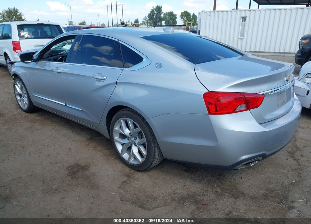 2014 CHEVROLET IMPALA 2LZ VIN: 1G1155S37EU135334