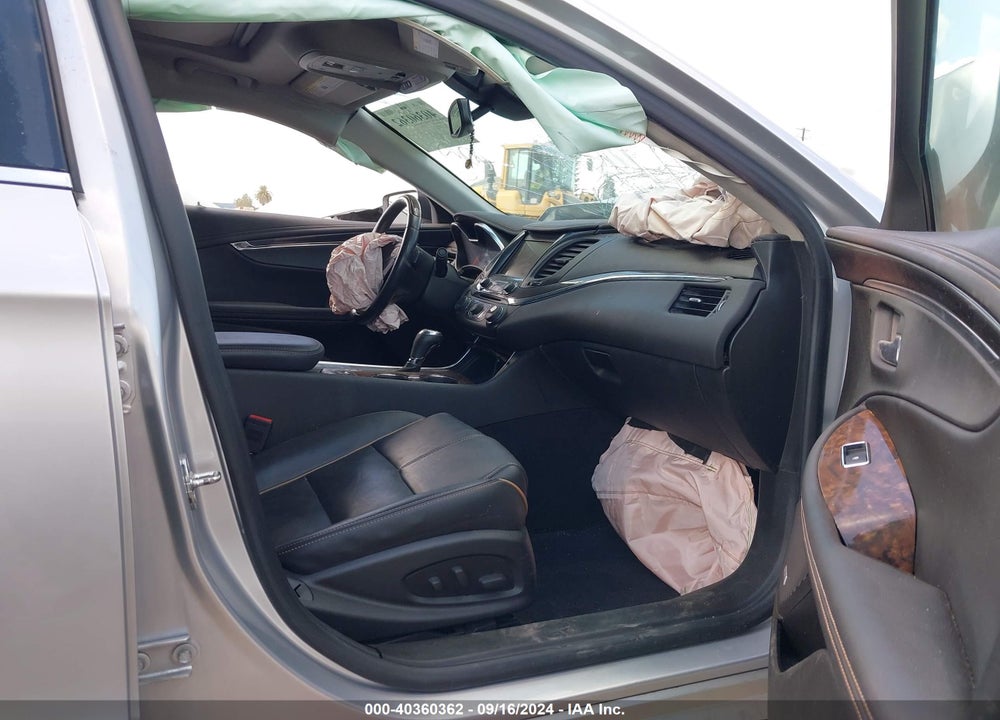 2014 CHEVROLET IMPALA 2LZ VIN: 1G1155S37EU135334