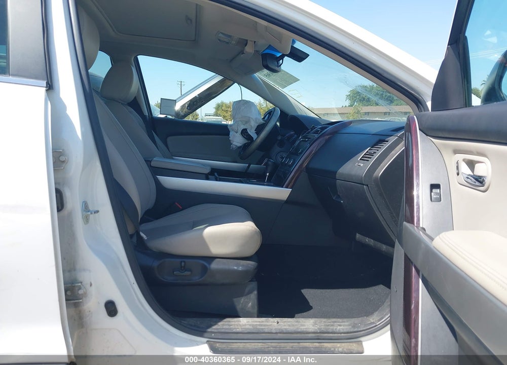 2014 MAZDA CX-9 GRAND TOURING VIN: JM3TB3DV3E0431736