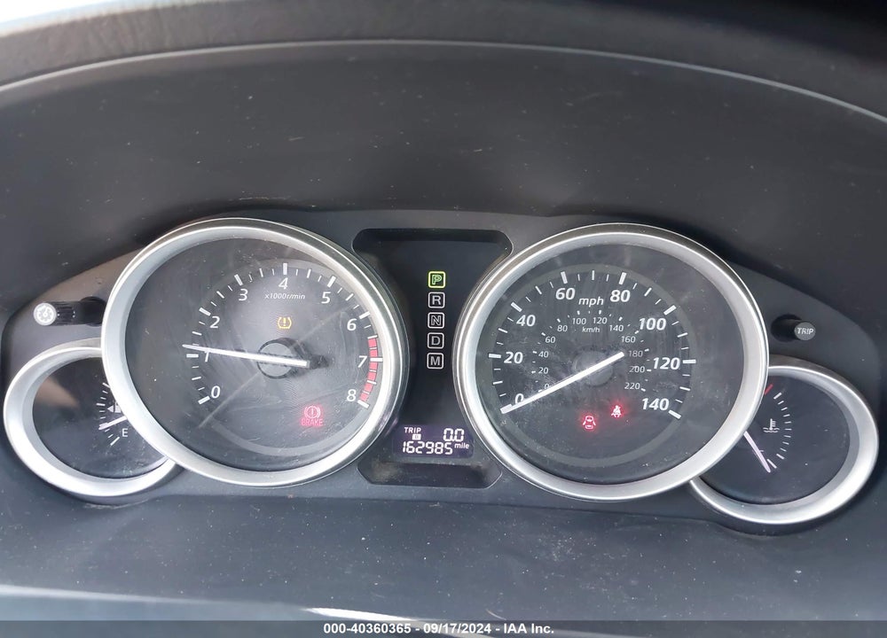 2014 MAZDA CX-9 GRAND TOURING VIN: JM3TB3DV3E0431736