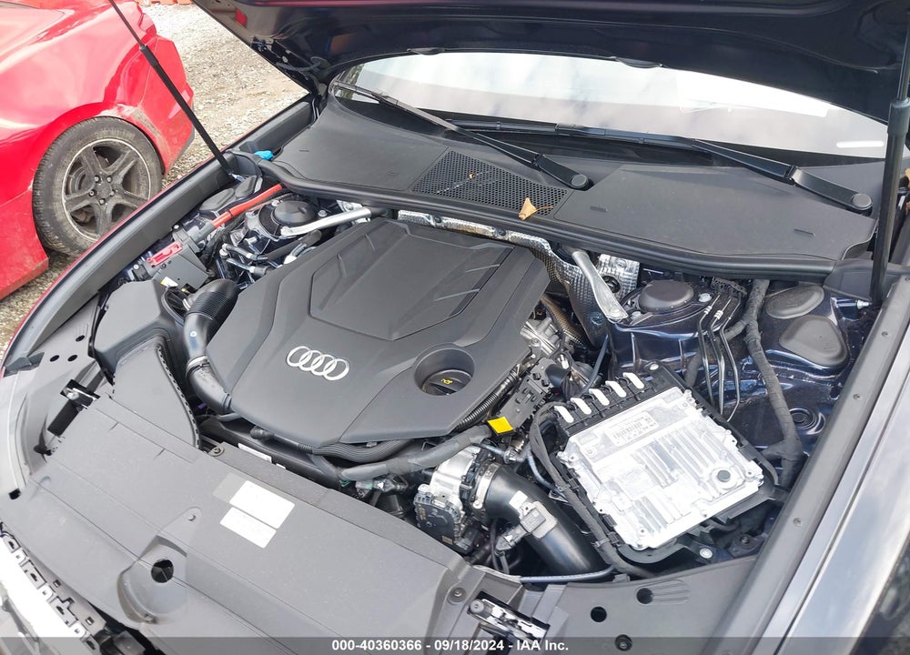 2024 AUDI A6 PREMIUM PLUS 55 TFSI QUATTRO S TRONIC VIN: WAUL2BF2XRN054530