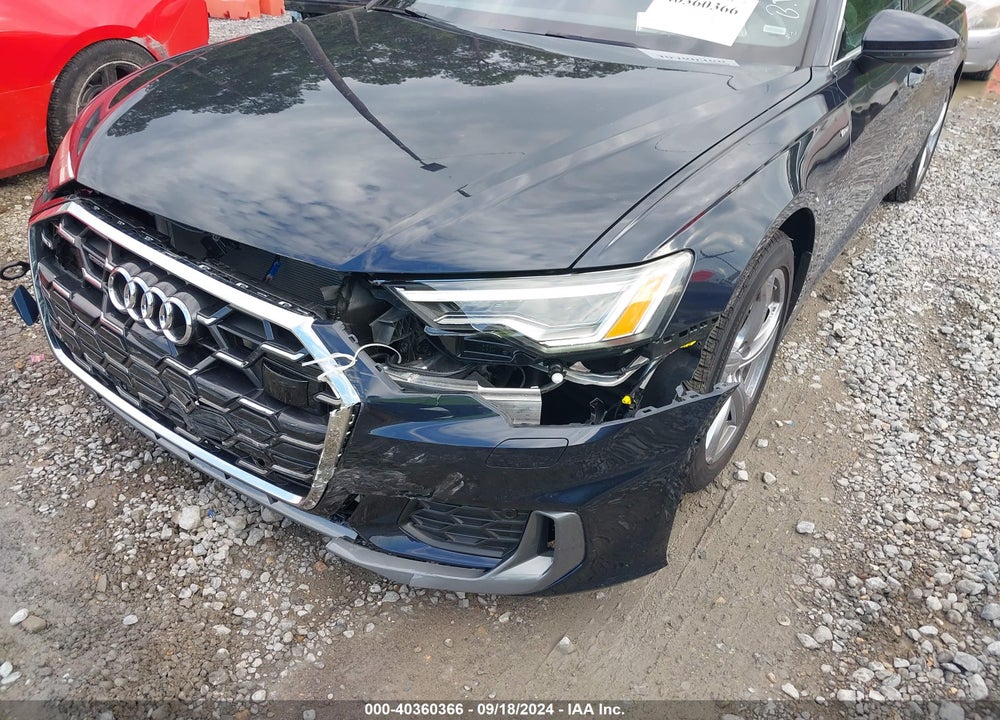 2024 AUDI A6 PREMIUM PLUS 55 TFSI QUATTRO S TRONIC VIN: WAUL2BF2XRN054530