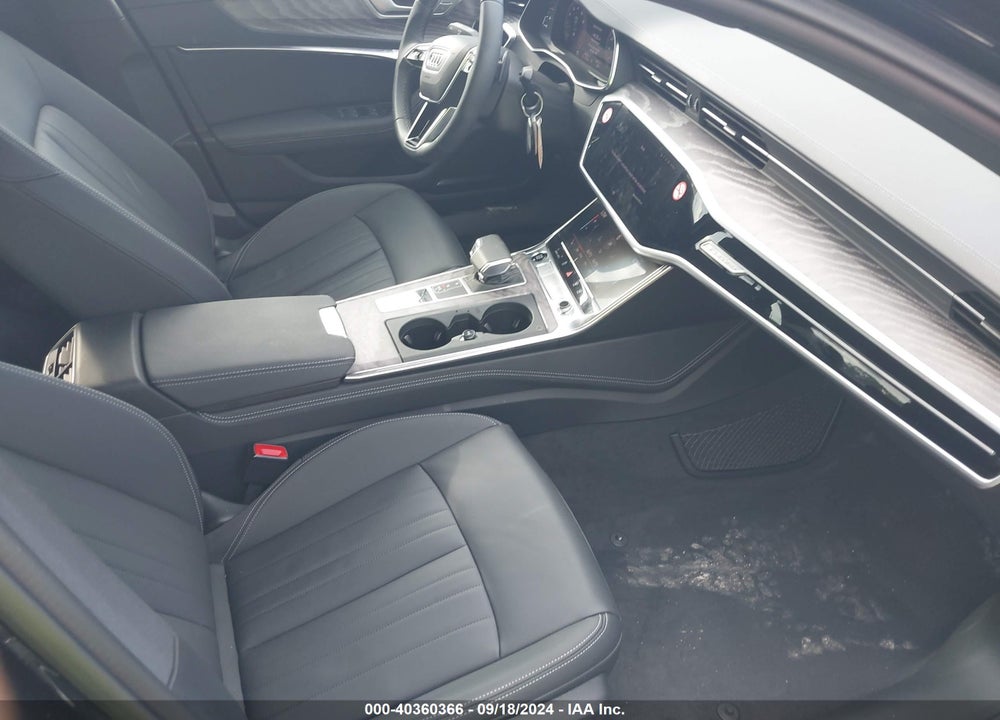 2024 AUDI A6 PREMIUM PLUS 55 TFSI QUATTRO S TRONIC VIN: WAUL2BF2XRN054530