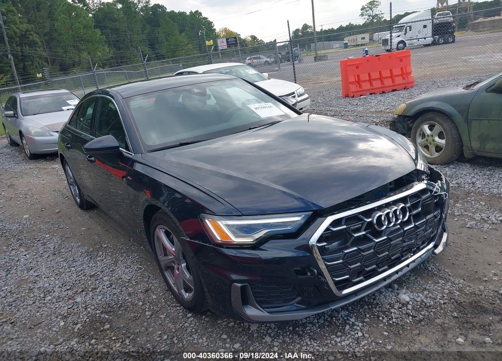 2024 AUDI A6 PREMIUM PLUS 55 TFSI QUATTRO S TRONIC VIN: WAUL2BF2XRN054530
