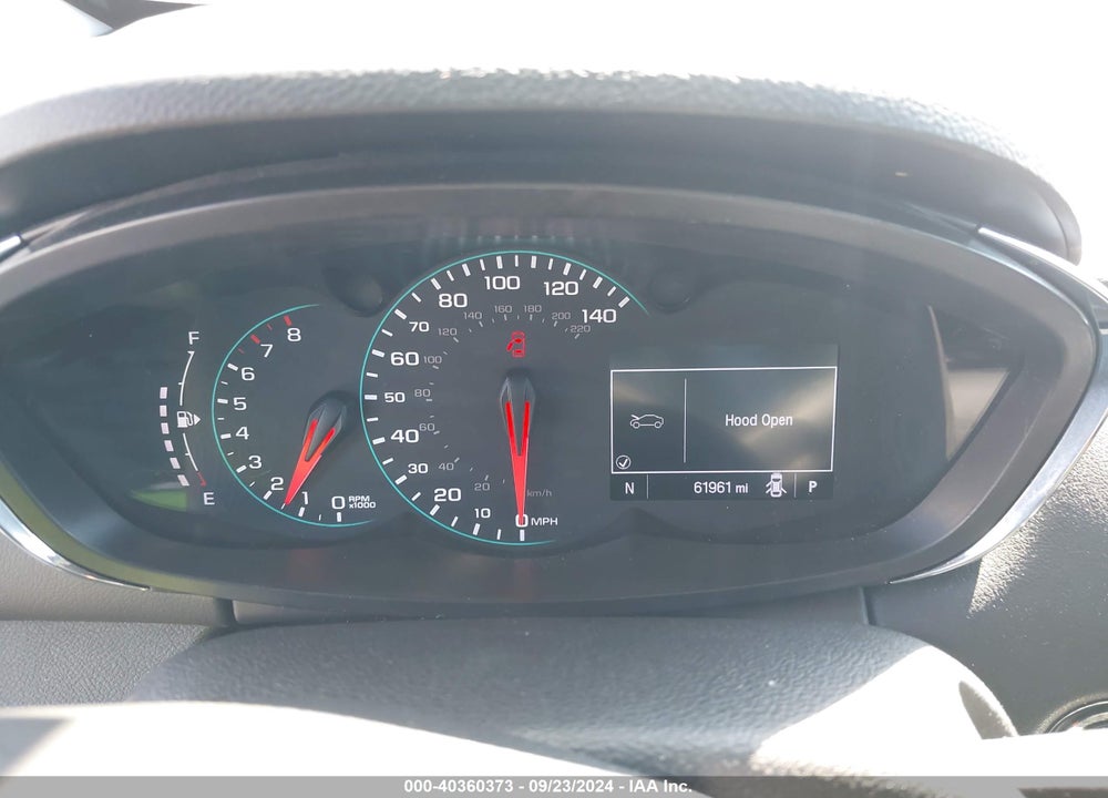 2019 CHEVROLET TRAX LT VIN: 3GNCJLSB2KL333159