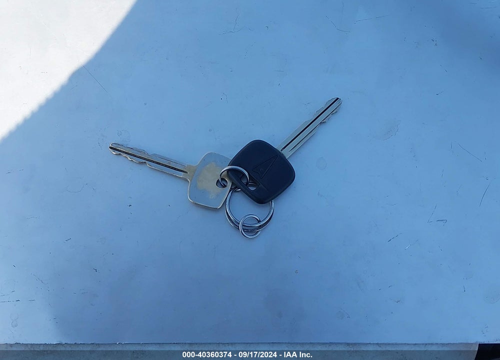 2006 PONTIAC VIBE VIN: 5Y2SL65826Z407789