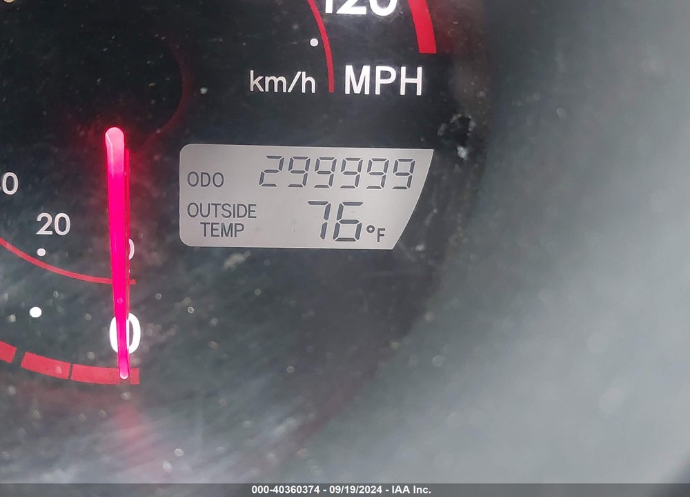 2006 PONTIAC VIBE VIN: 5Y2SL65826Z407789
