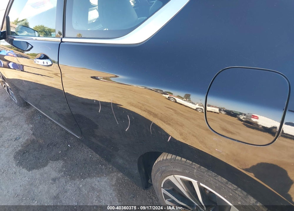 2016 HONDA ACCORD EX-L VIN: 1HGCT1B62GA012779