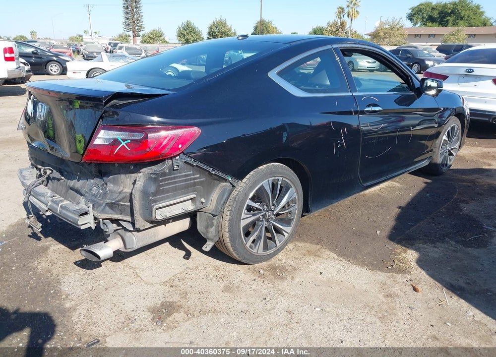2016 HONDA ACCORD EX-L VIN: 1HGCT1B62GA012779