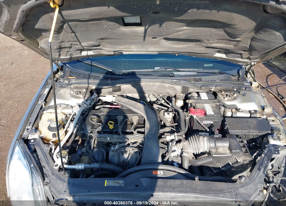 2009 FORD FUSION SE VIN: 3FAHP07Z79R177683