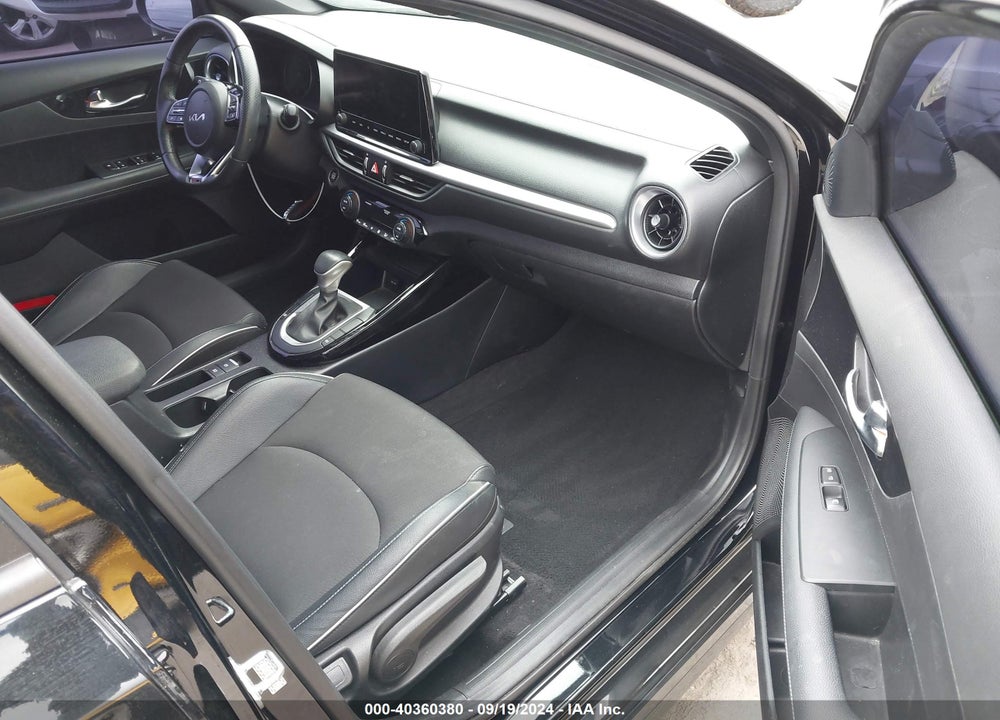 2023 KIA FORTE GT LINE VIN: 3KPF54AD8PE553260