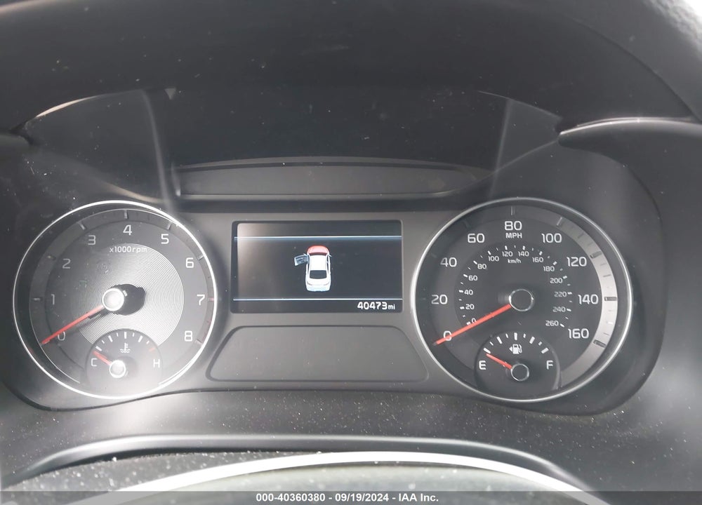 2023 KIA FORTE GT LINE VIN: 3KPF54AD8PE553260