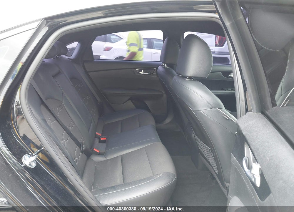 2023 KIA FORTE GT LINE VIN: 3KPF54AD8PE553260