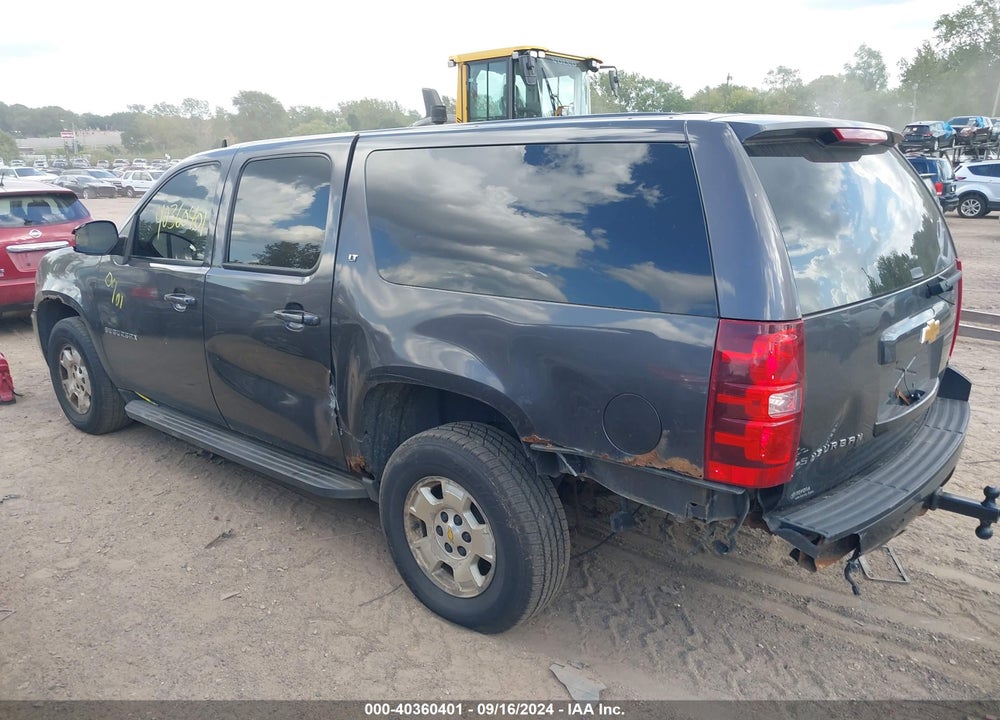 2010 CHEVROLET SUBURBAN 1500 VIN: 1GNUKJE35AR132874