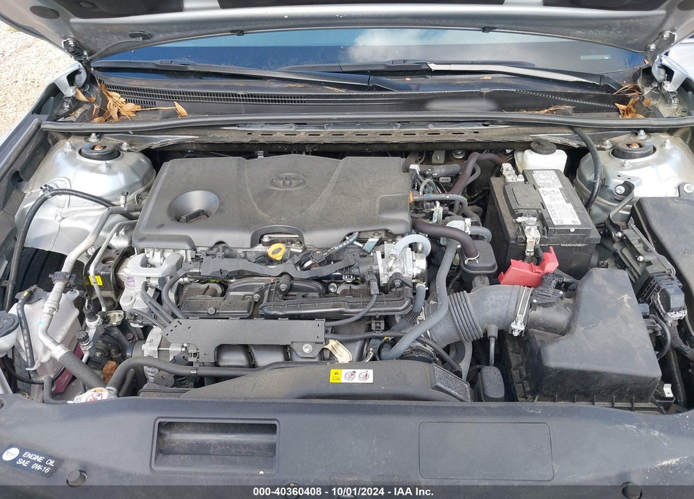 2023 TOYOTA CAMRY SE VIN: 4T1G11AK6PU746419