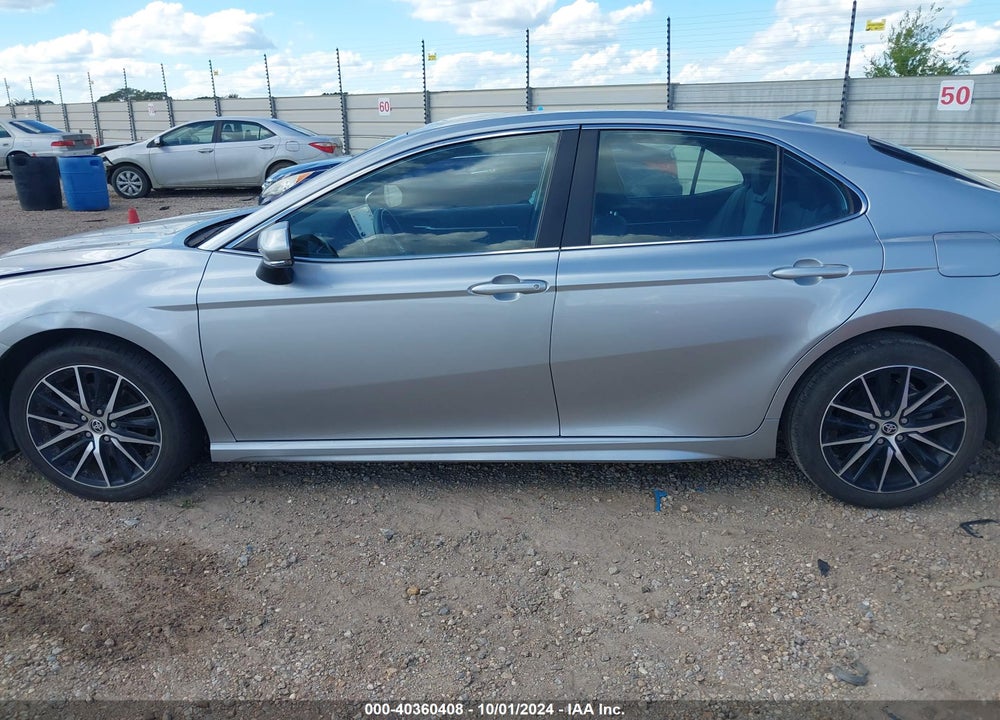 2023 TOYOTA CAMRY SE VIN: 4T1G11AK6PU746419