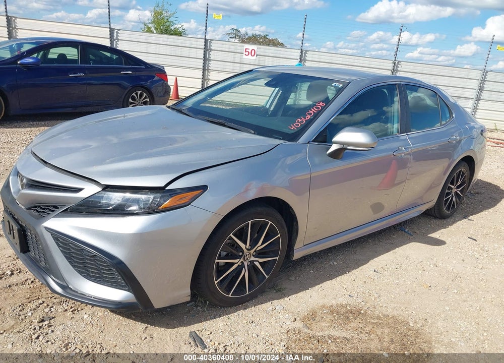 2023 TOYOTA CAMRY SE VIN: 4T1G11AK6PU746419
