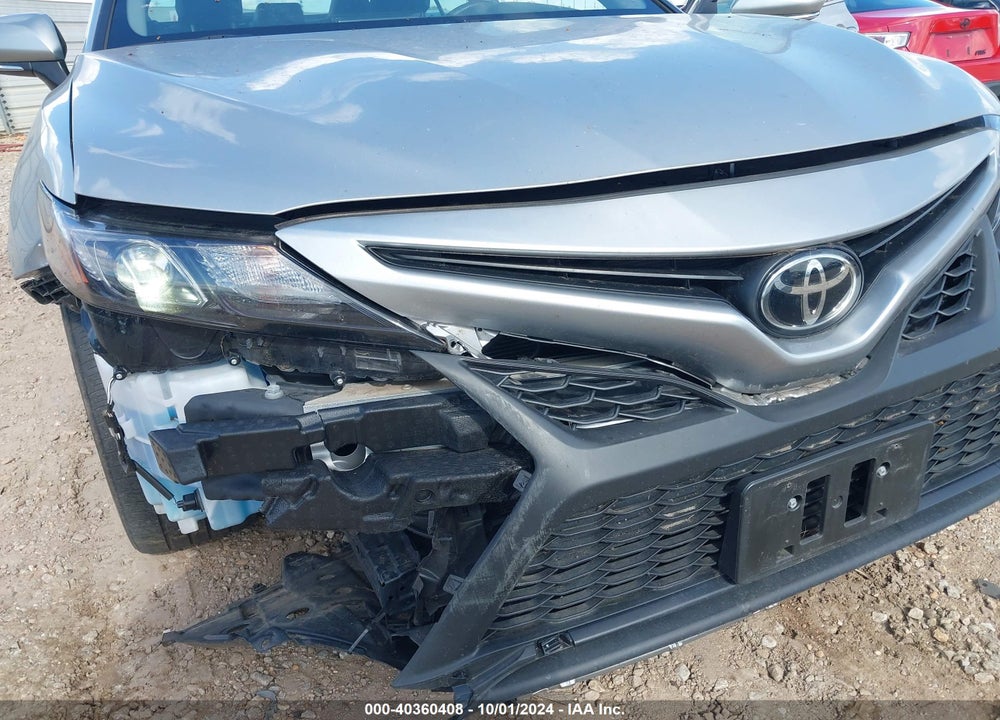 2023 TOYOTA CAMRY SE VIN: 4T1G11AK6PU746419