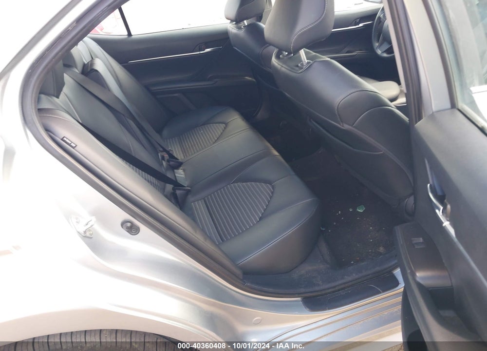 2023 TOYOTA CAMRY SE VIN: 4T1G11AK6PU746419