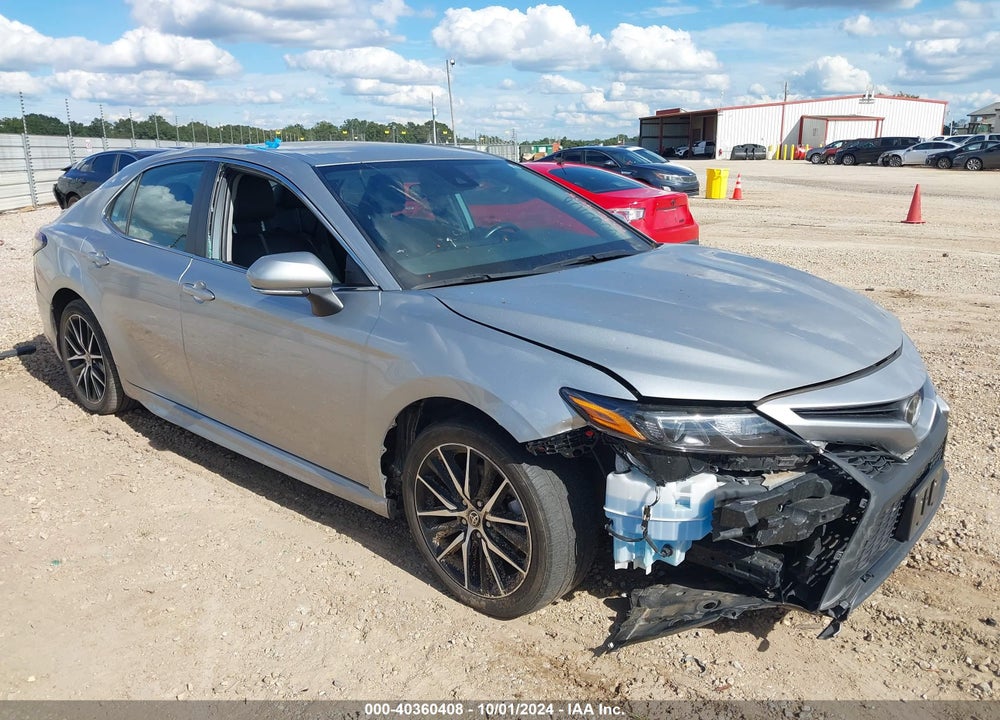 2023 TOYOTA CAMRY SE VIN: 4T1G11AK6PU746419