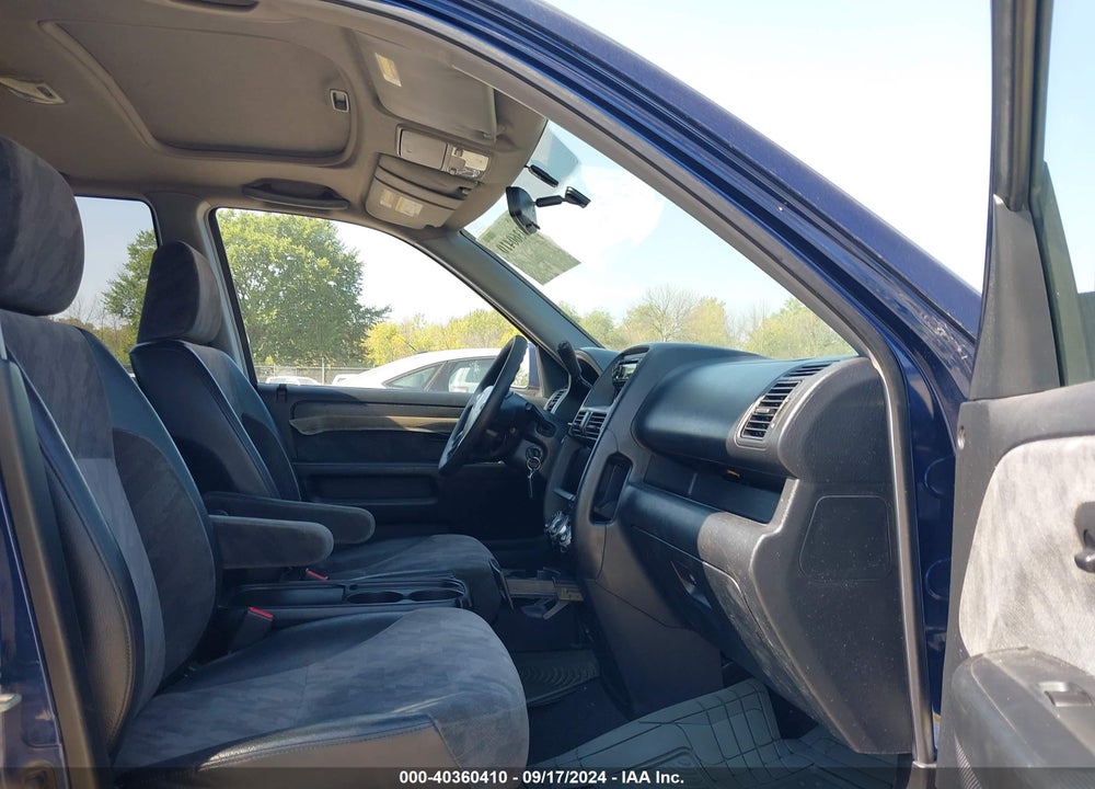 2004 HONDA CR-V EX VIN: JHLRD78894C026201