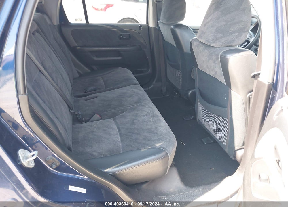 2004 HONDA CR-V EX VIN: JHLRD78894C026201