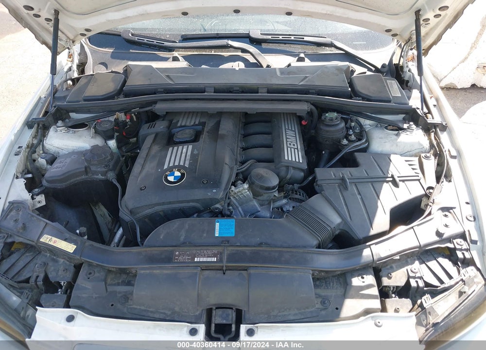 2008 BMW 328I VIN: WBAWB33538P135177