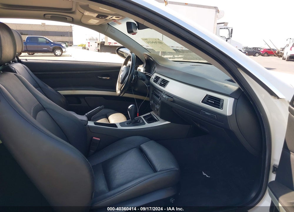 2008 BMW 328I VIN: WBAWB33538P135177