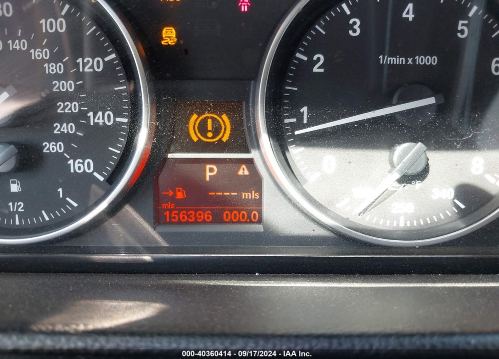 2008 BMW 328I VIN: WBAWB33538P135177
