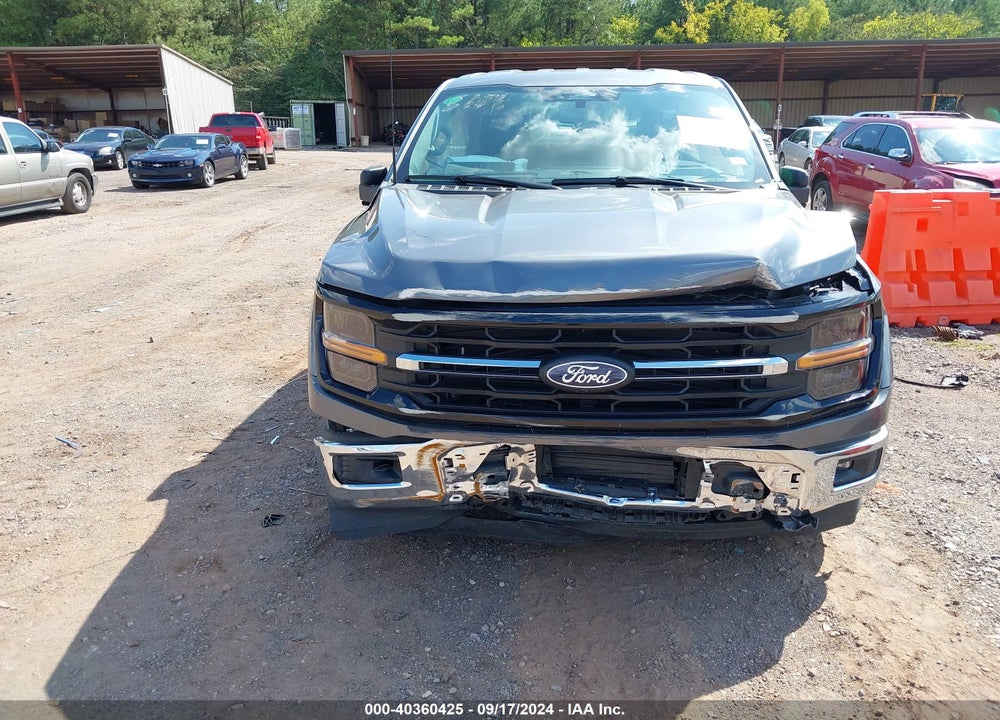 2024 FORD F-150 XLT VIN: 1FTFW3LD2RFA40809