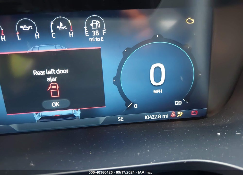 2024 FORD F-150 XLT VIN: 1FTFW3LD2RFA40809