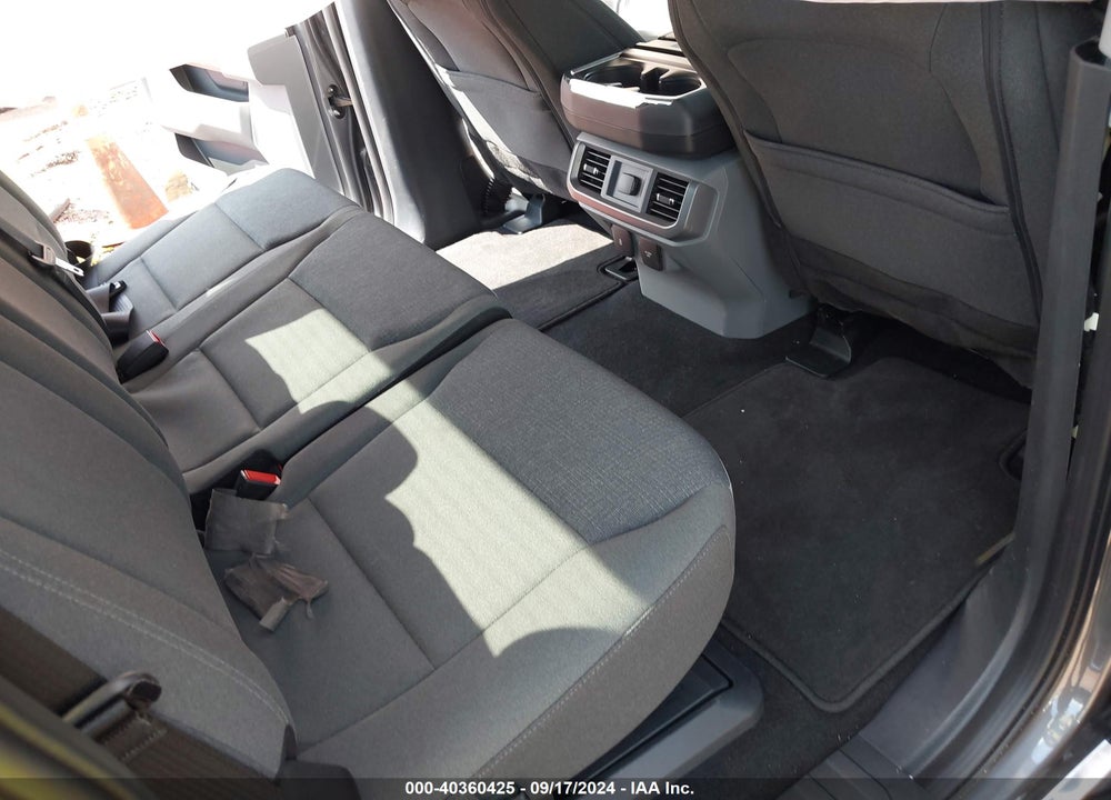 2024 FORD F-150 XLT VIN: 1FTFW3LD2RFA40809