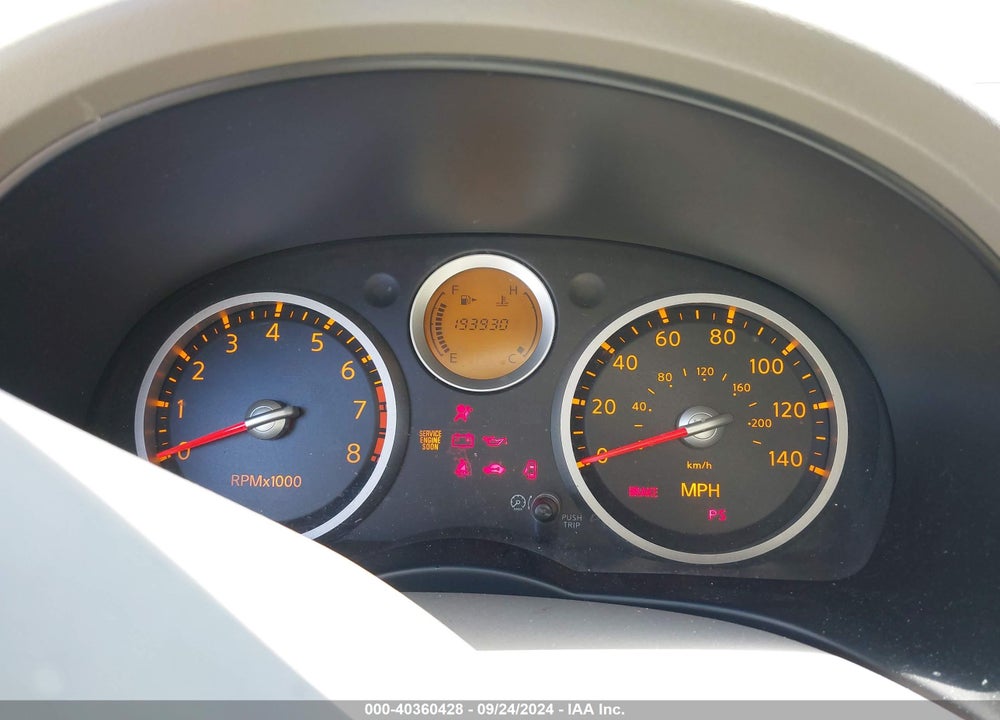 2009 NISSAN SENTRA 2.0 VIN: 3N1AB61E69L652250