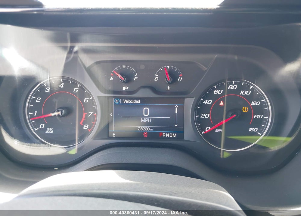 2022 CHEVROLET CAMARO RWD 1LT VIN: 1G1FB1RX2N0111286