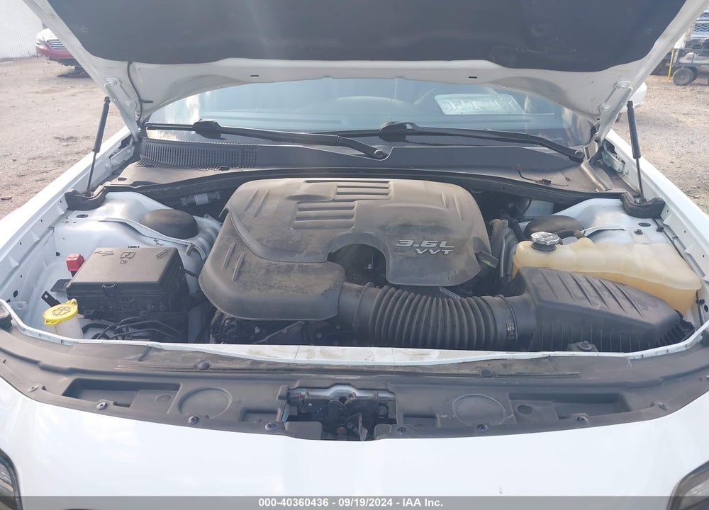 2022 CHRYSLER 300 S VIN: 2C3CCABG5NH228894