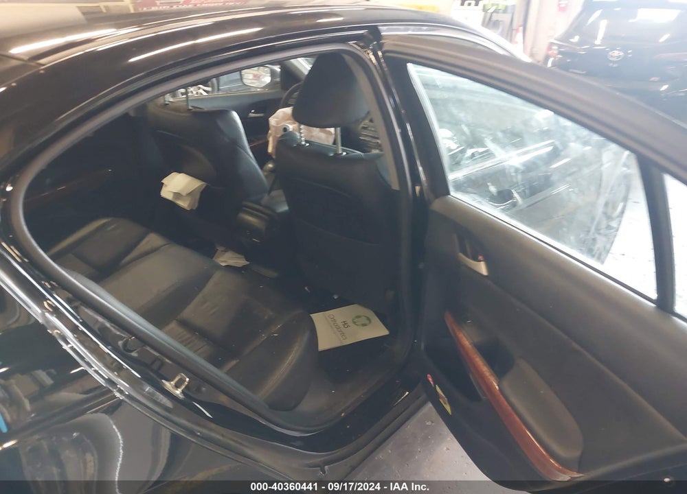 2012 HONDA ACCORD 2.4 EX-L VIN: 1HGCP2F81CA166738
