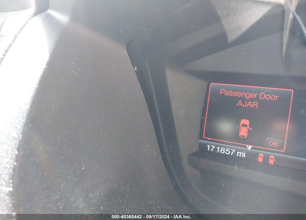 2011 FORD EXPLORER XLT VIN: 1FMHK7D82BGA19385