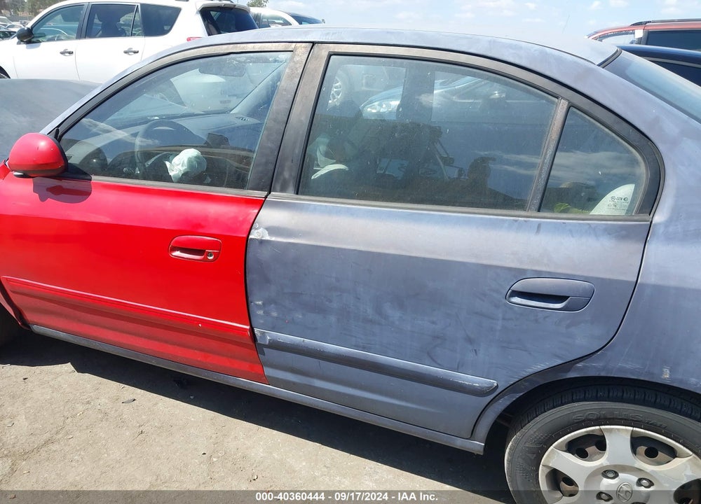 2003 HYUNDAI ELANTRA GLS/GT VIN: KMHDN45D53U497495