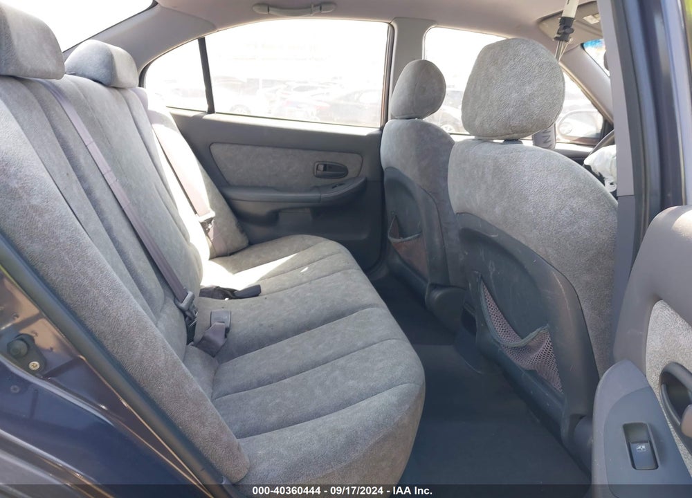 2003 HYUNDAI ELANTRA GLS/GT VIN: KMHDN45D53U497495