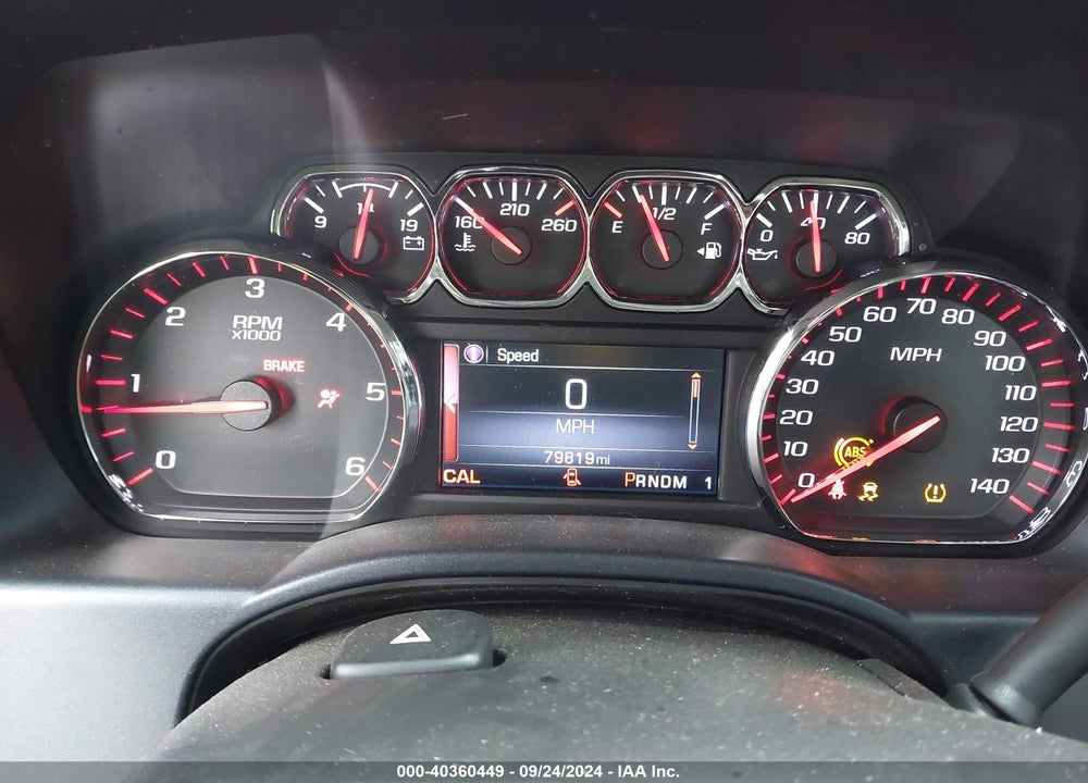 2015 GMC SIERRA 2500HD SLE VIN: 1GT12YEG9FF534381