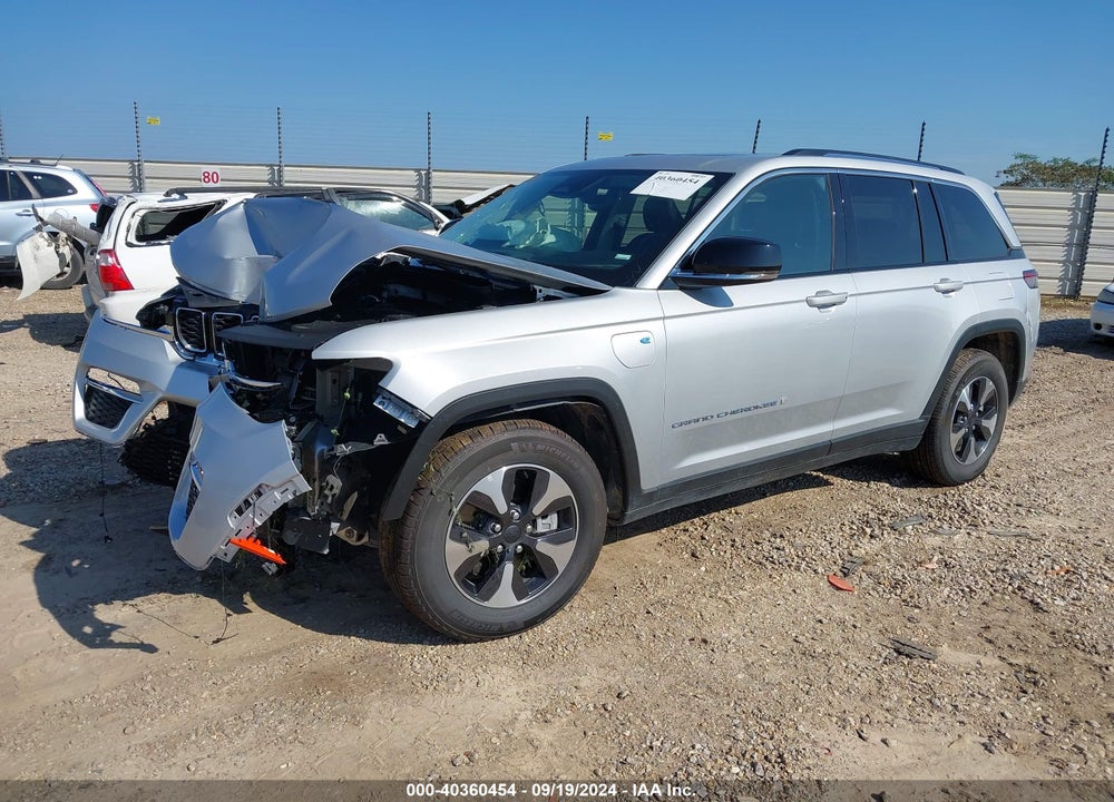 2024 JEEP GRAND CHEROKEE 4XE VIN: 1C4RJYB69RC720655