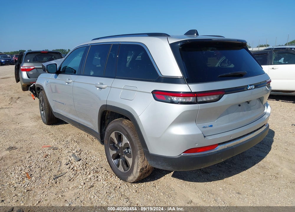 2024 JEEP GRAND CHEROKEE 4XE VIN: 1C4RJYB69RC720655