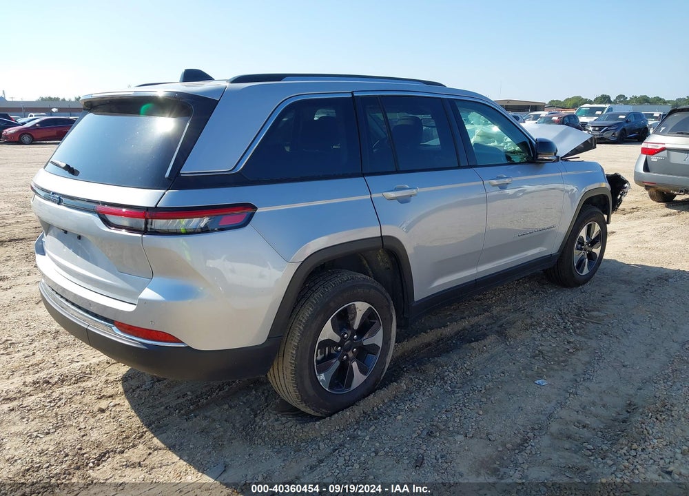 2024 JEEP GRAND CHEROKEE 4XE VIN: 1C4RJYB69RC720655