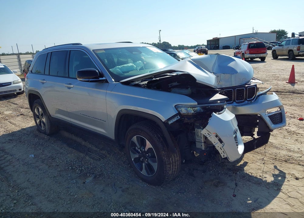 2024 JEEP GRAND CHEROKEE 4XE VIN: 1C4RJYB69RC720655