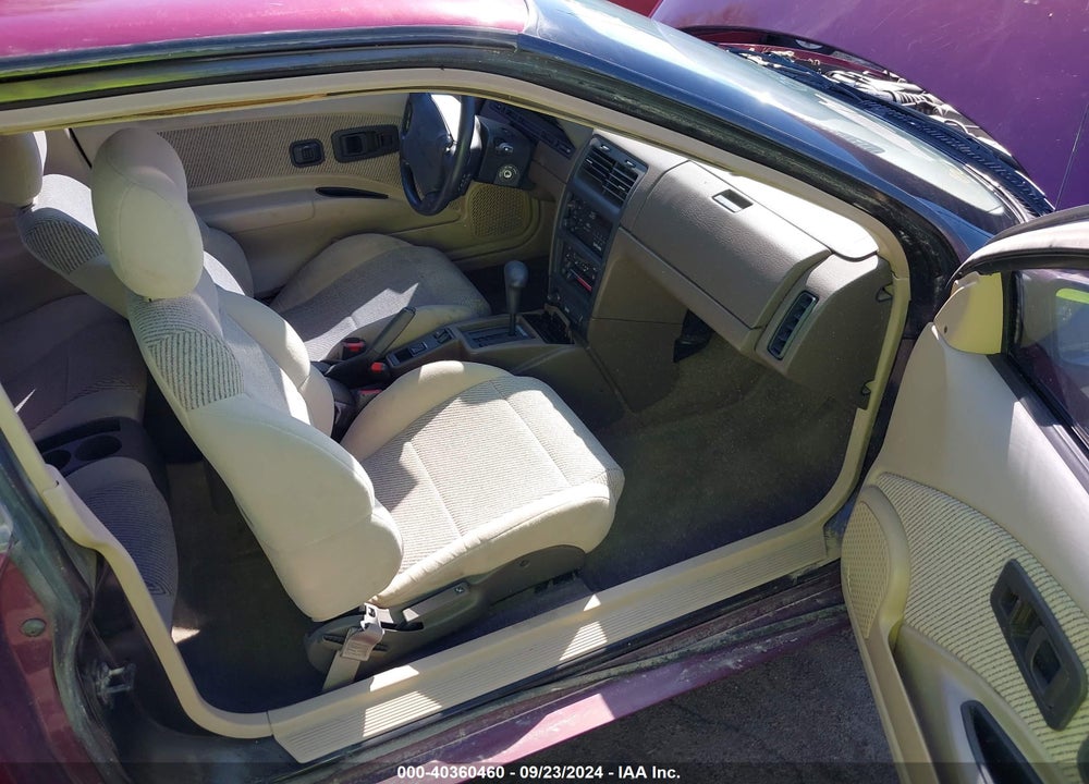 1993 SATURN SC2 VIN: 1G8ZH1577PZ219727